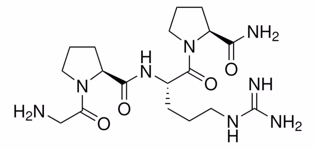 GLY-PRO-ARG-PRO ACETATO DE AMIDA pack 1X5MG