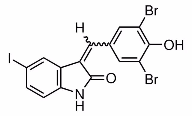 GW5074 paquete 1X25MG