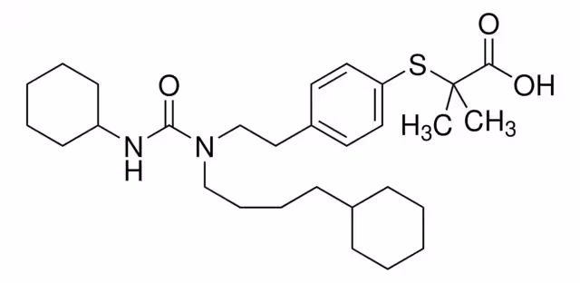 GW7647 paquete 1X5MG