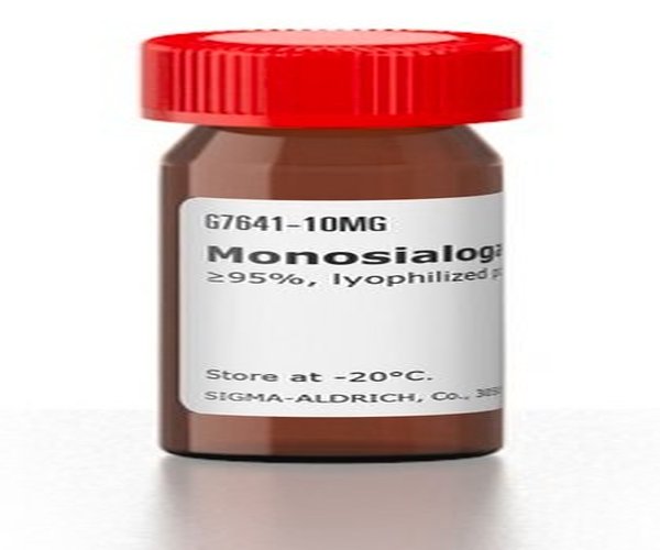 MONOSIALOGANGLIOSIDO-GM1 DE BOVINO BRA pack 1X5MG