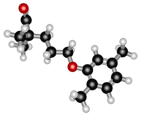 GEMFIBROZIL paquete 1X25G