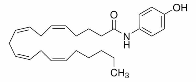 N-(4-HIDROXIFENIL)ARAQUIDONAMIDA pack 1X10MG