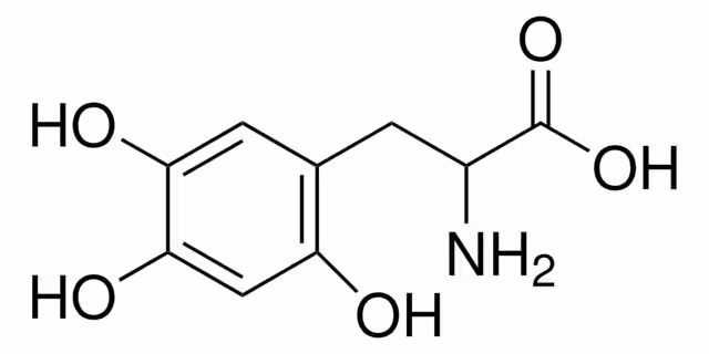 6-HIDROXIDOPA CRISTALINA, >=98% (HPLC), paquete 1X5MG