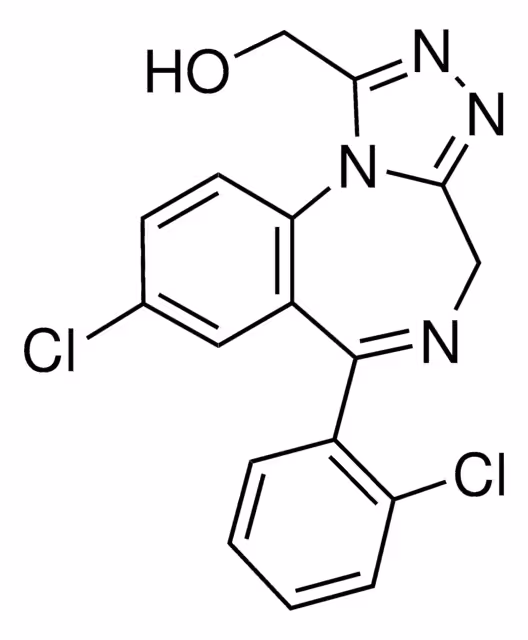 A-HIDROXITRIAZOLAM pack 1X5MG