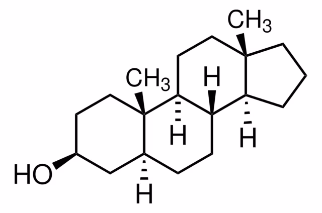 5ALFA-ANDROSTAN-3BETA-OL pack 1X50MG