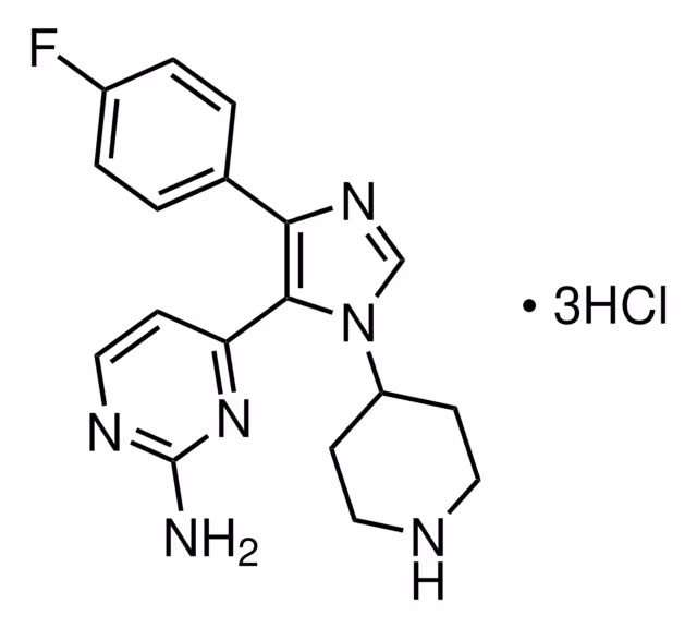 SB 220025 TRIHIDROCLORURO pack 1X2MG