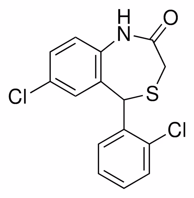 CGP-37157 paquete 1X5MG