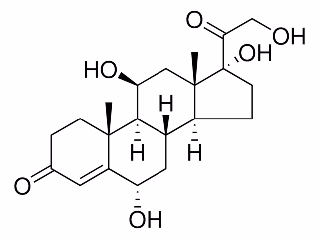 6A-HIDROXICORTISOL paquete 1X5MG