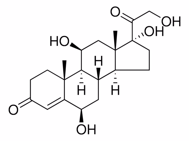 6B-HIDROXICORTISOL paquete 1X5MG