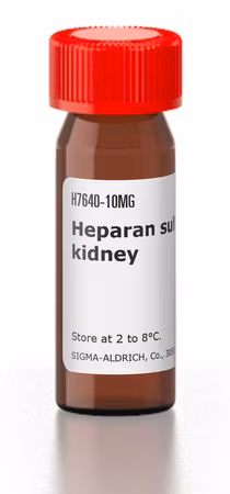 HEPARÁN SULFATO SÓDICO DE BOVINO & pack 1X5MG