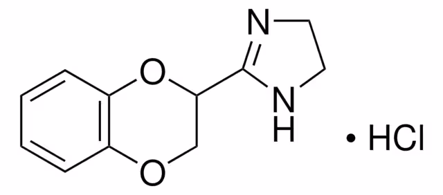 IDAZOXANO CLORHIDRATO pack 1X50MG