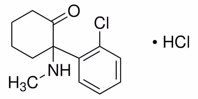 CLORHIDRATO DE KETAMINA--DEA ESQUEMA III pack 1X5G