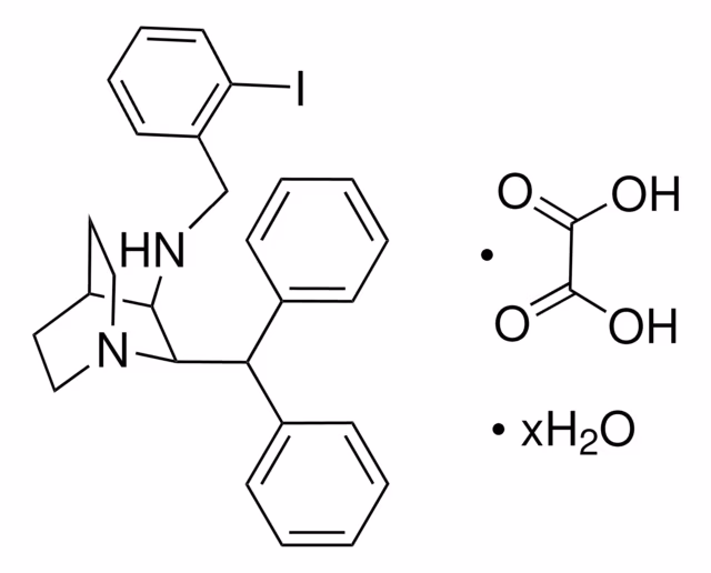 L-703,606 HIDRATO DE SAL DE OXALATO pack 1X25MG