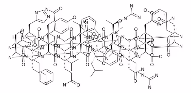 (D-ALA6)-LH-RH ACETATO HIDRATO pack 1X5MG