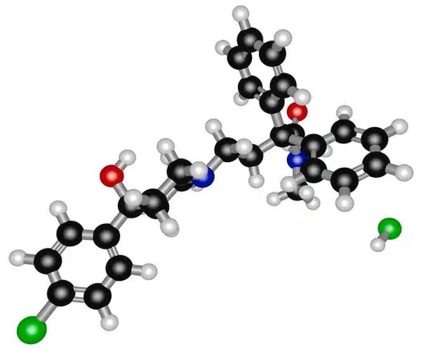 CLORHIDRATO DE LOPERAMIDA pack 1X25G