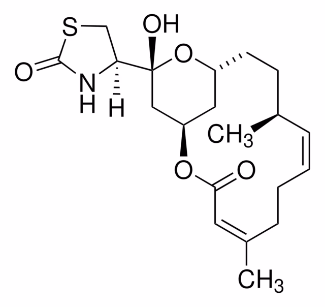 LATRUNCULINA B DE LATRUNCULA MAGNIF & pack 1X1MG