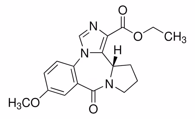 L-655,708 paquete 1X25MG