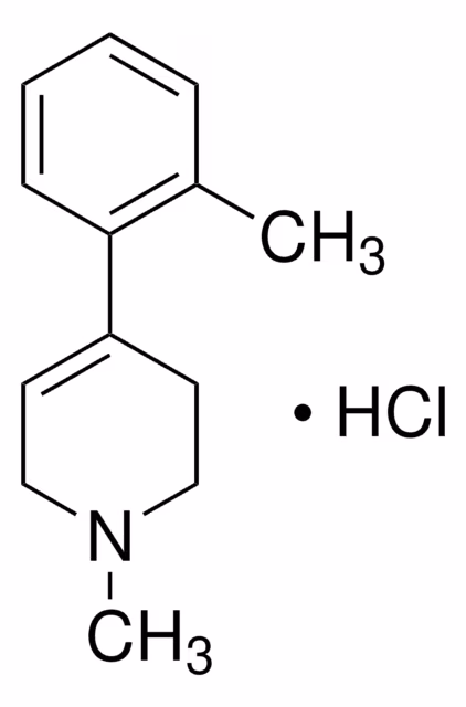 2'-METIL MPTP HCL paquete 1X10MG