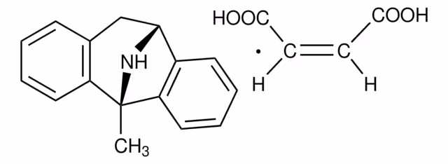 (+)-MK-801 MALEATO DE HIDRÓGENO pack 1X25MG