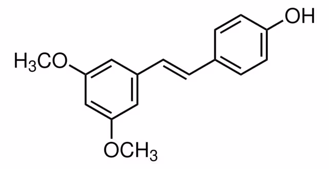 PTEROSTILBENO pack 1X10MG