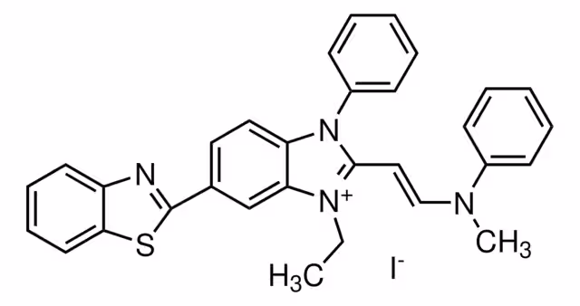 5-(2-BENZOTIAZOLILO)-3-ETIL-2-[2-(METHY paquete 1X5MG