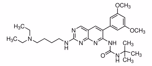 PD 173074 ≥96% (HPLC), paquete de polvo 1X5MG