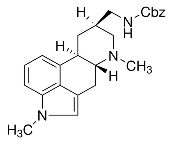 METERGOLINE pack 1X500MG