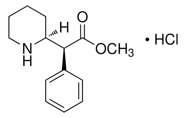 CLORHIDRATO DE L-TREO-METILFENIDATO, D pack 1X5MG