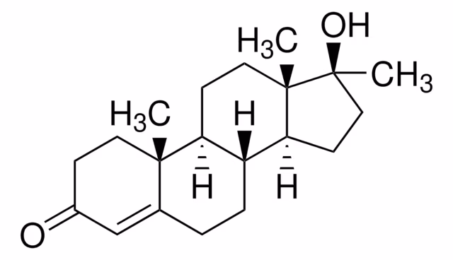 17A-METILTESTOSTERONA--DEA*ESQUEMA III paquete 1X200G