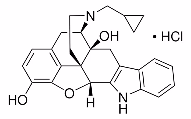 NALTRINDOLE HCL paquete 1X5MG