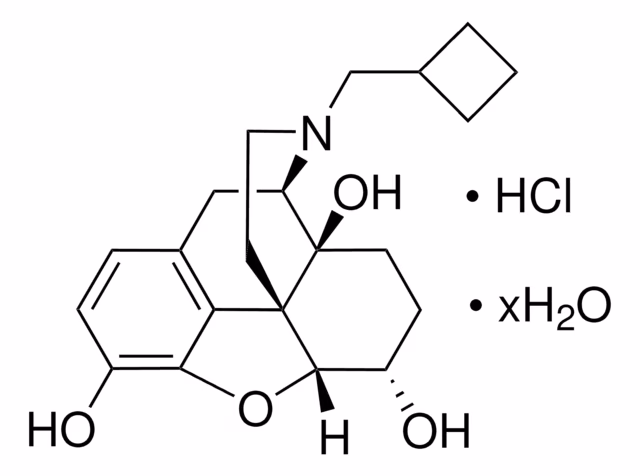 NALBUFINA CLORHIDRATO HIDRATO pack 1X100MG