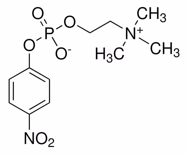 P-NITROFENILFOSFORIL COLINA pack 1X5G