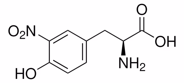 3-NITRO-L-TIROSINA pack 1X10G