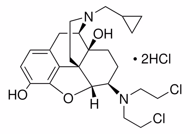 BETA-CLORALTREXAMINA 2HCL pack 1X5MG