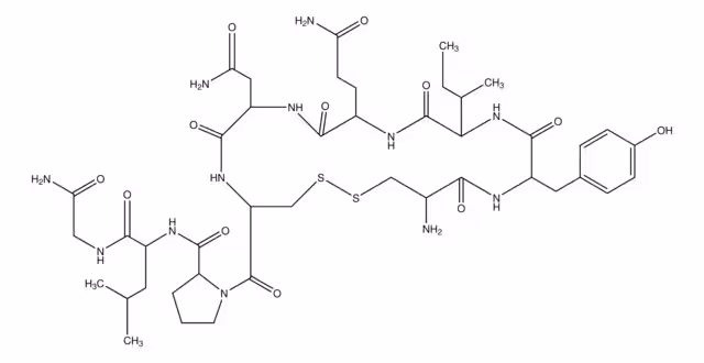 ACETATO DE OXITOCINA HIDRATO DE SAL pack 1X25MG
