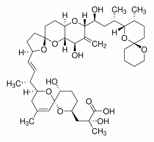 ACIDO OKADAICO DE PROROCENTRUM& pack 1X25UG