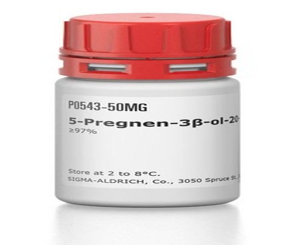 5-PREGNEN-3B-OL-20-ONE-16A-CARBONITRILO paquete 1X250MG