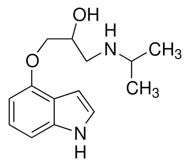 PINDOLOL pack 1X250MG