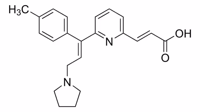 ACRIVASTINA pack 1X50MG