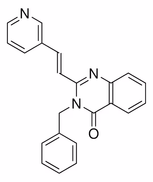 INHIBIDOR RAD51 B02 paquete 1X25MG