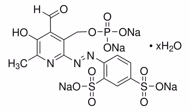 FOSFATO DE PIRIDOXAL-6-AZO(BENCENO-2,4-D& pack 1X10MG