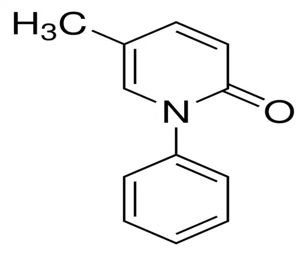 PIRFENIDONA pack 1X50MG