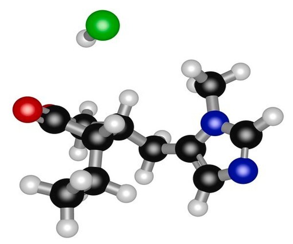 PILOCARPINA HCL paquete 1X50G