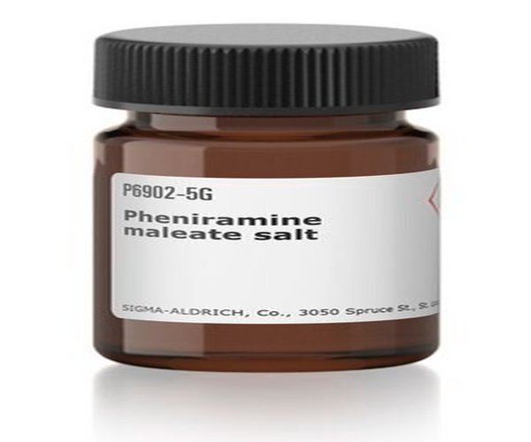MALEATO DE FENIRAMINA pack 1X5G