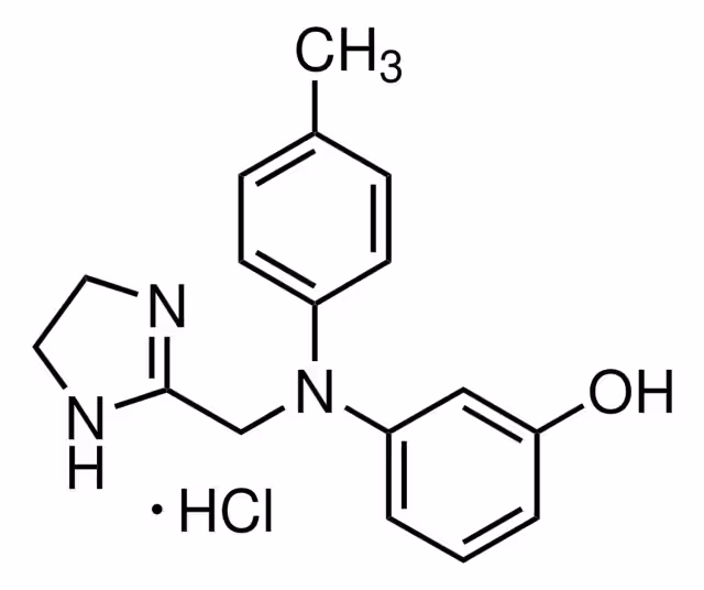 CLORHIDRATO DE FENTOLAMINA pack 1X100MG