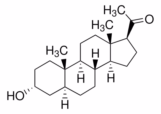 5A-PREGNAN-3A-OL-20-UN paquete 1X10MG