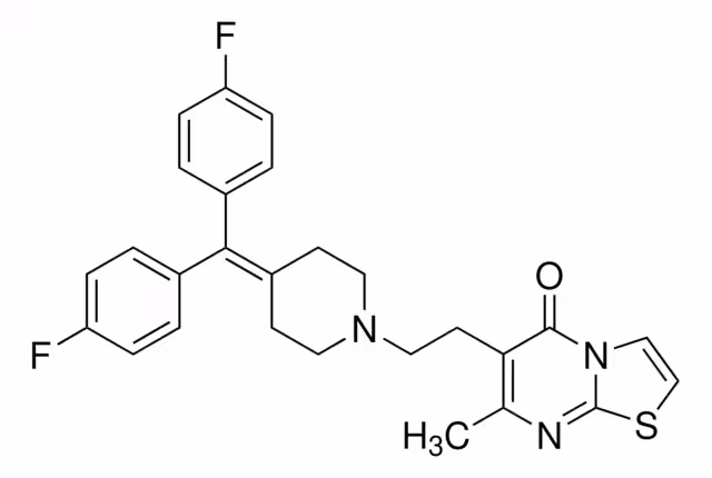 RITANSERINA pack 1X100MG