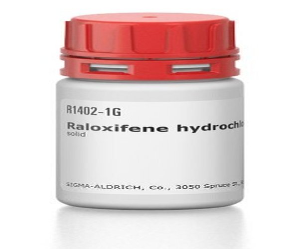 RALOXIFENO CLORHIDRATO pack 1X1G