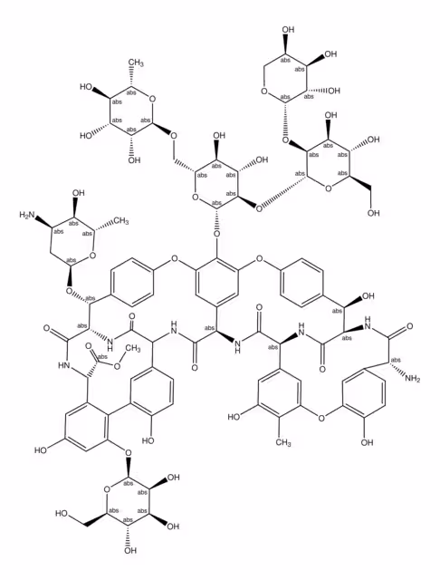 SULFATO DE RISTOCETIN paquete 1X100MG