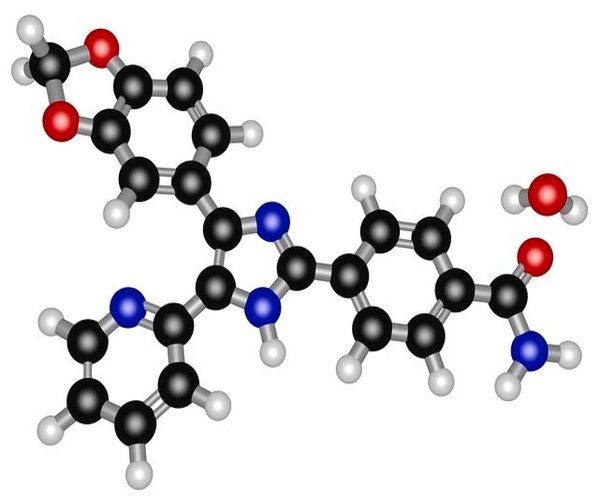 SB 431542 HIDRATO pack 1X5MG
